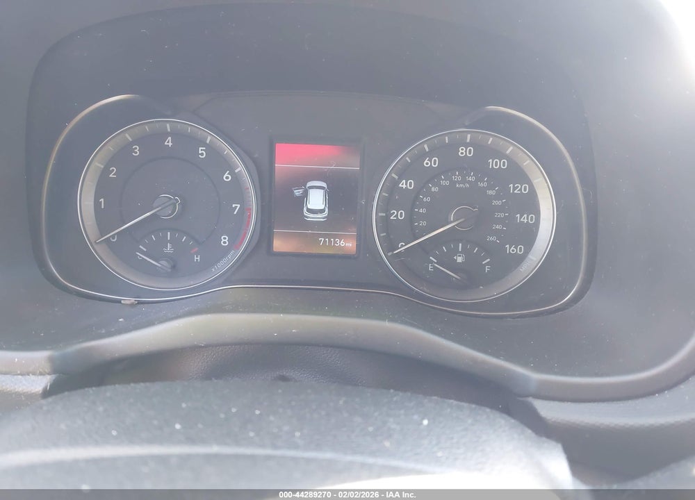 2021 HYUNDAI KONA SE VIN: KM8K1CAA1MU666468