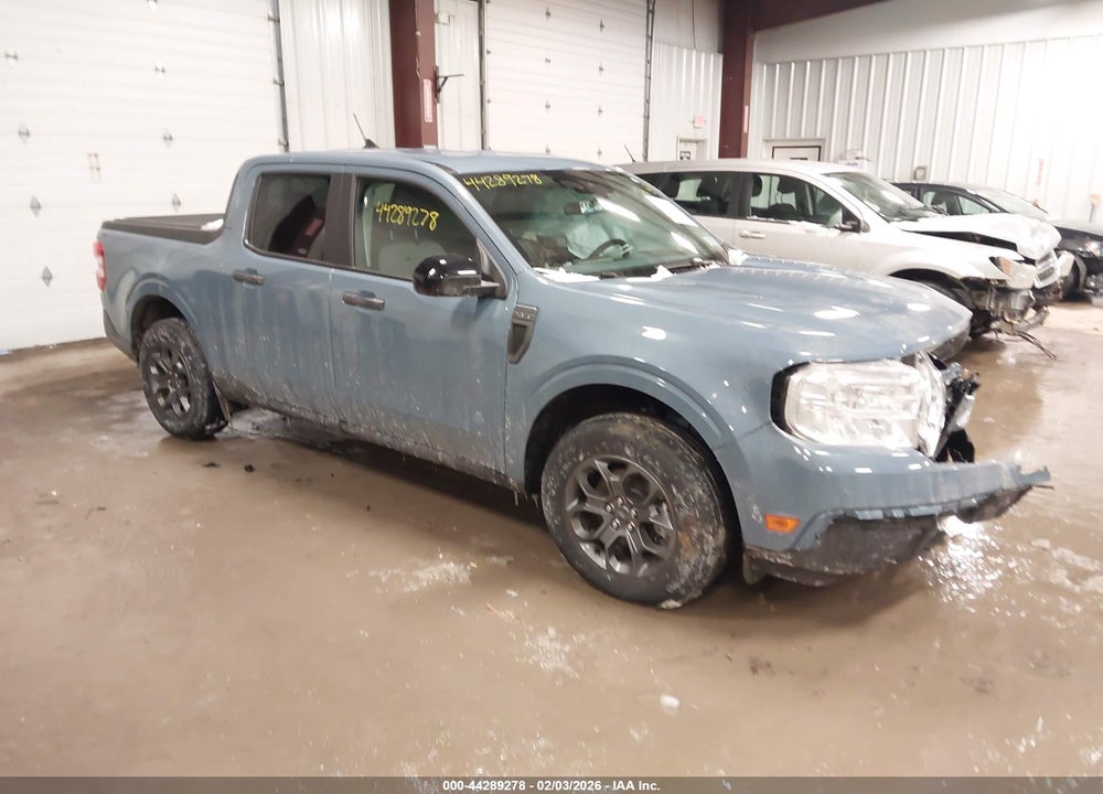 2024 FORD MAVERICK XLT VIN: 3FTTW8H31RRB50334