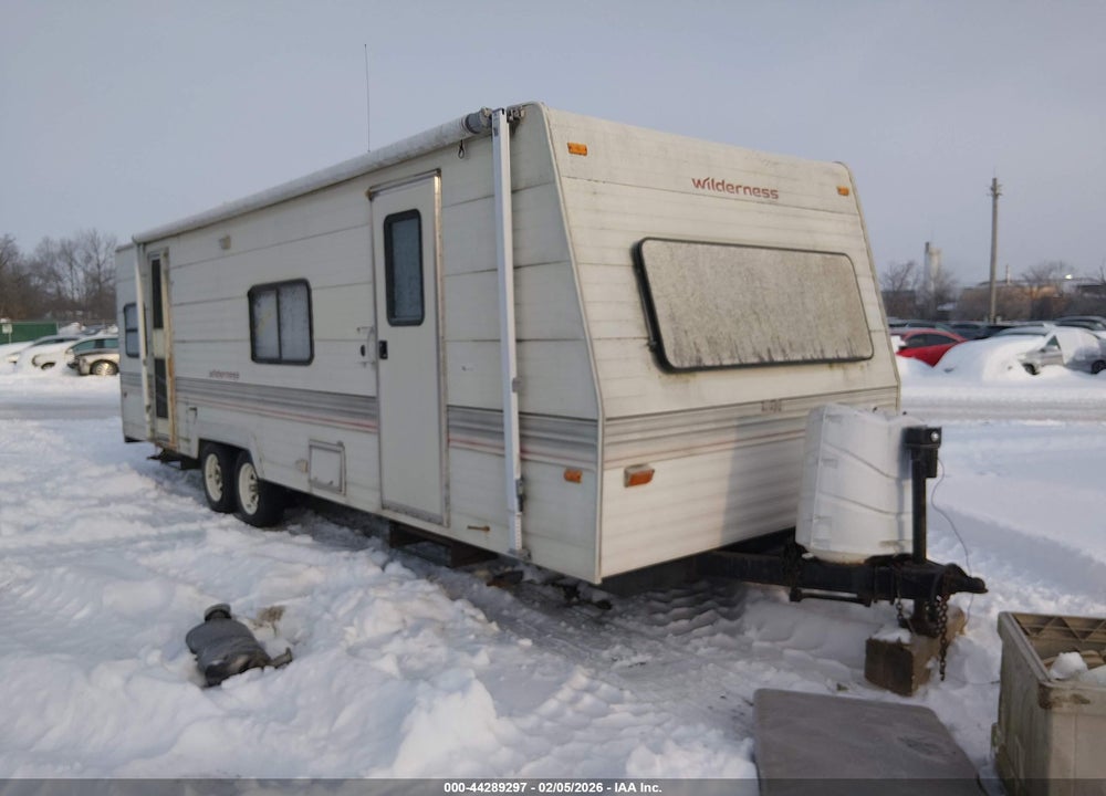 1993 FLEE WILDERN VIN: 1ED1G2724P4247565