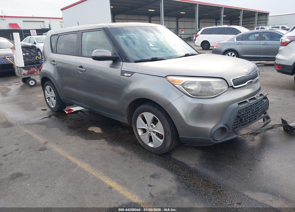 2014 KIA SOUL VIN: KNDJN2A20E7098544