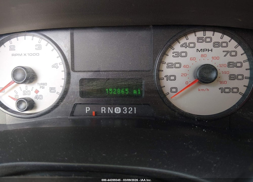 2005 FORD F-350 LARIAT/XL/XLT VIN: 1FTWW31PX5EA18649
