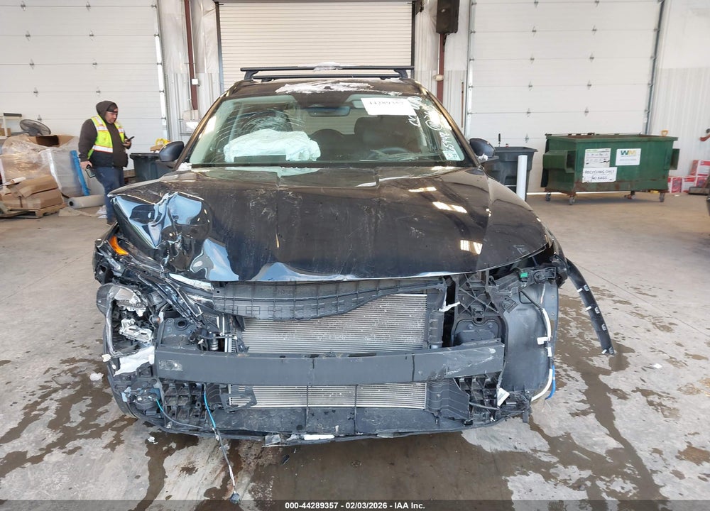 2022 HYUNDAI TUCSON SEL VIN: 5NMJCCAE4NH065948