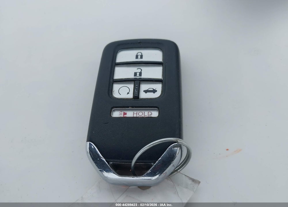 2018 HONDA ACCORD EX VIN: 1HGCV1F49JA268511
