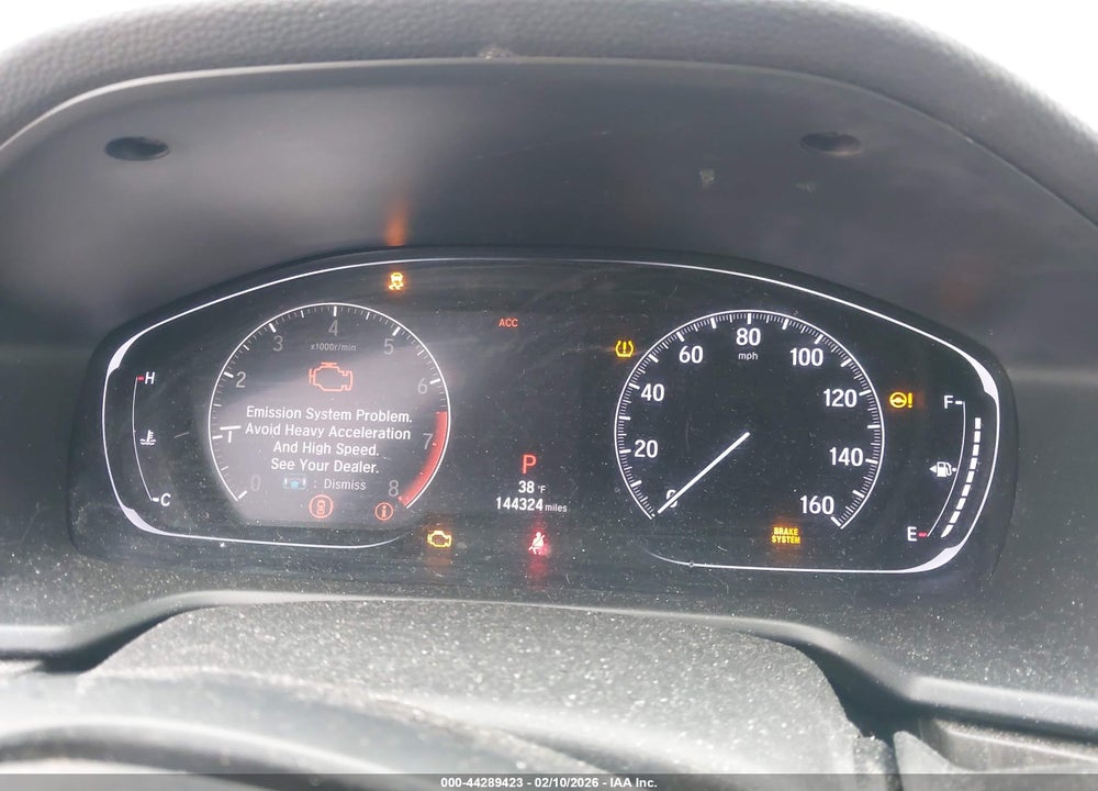 2018 HONDA ACCORD EX VIN: 1HGCV1F49JA268511