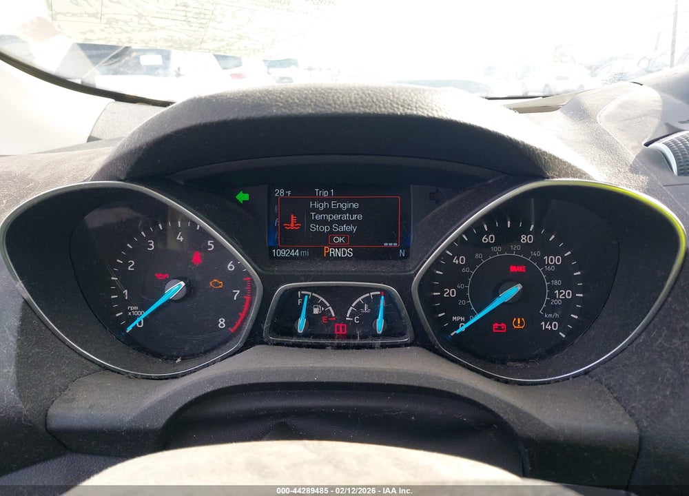 2018 FORD ESCAPE SEL VIN: 1FMCU0HD7JUC69174