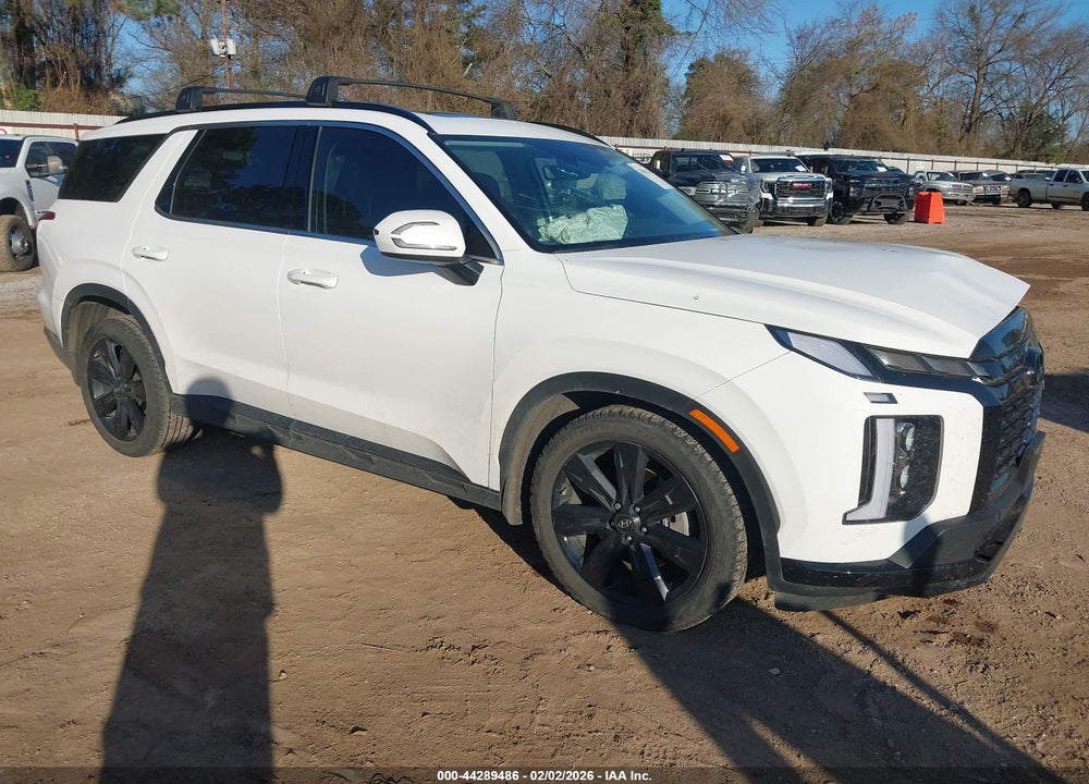 2023 HYUNDAI PALISADE XRT VIN: KM8R34GE9PU628869