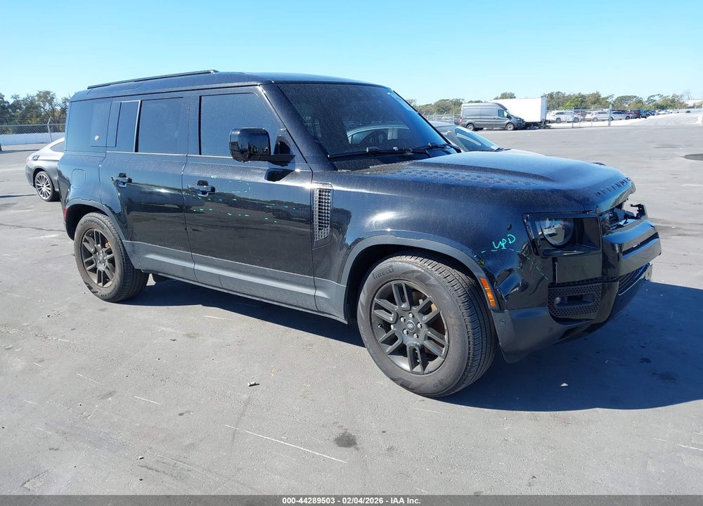 2024 LAND ROVER DEFENDER 110 P300 VIN: SALEJ7EX9R2258206