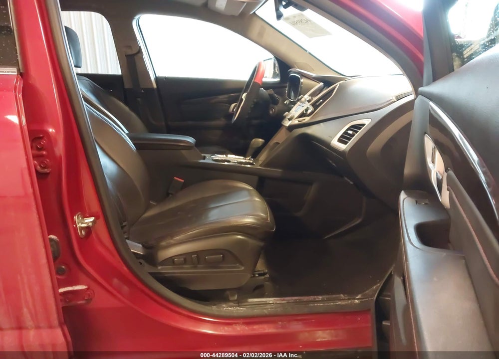 2015 GMC TERRAIN DENALI VIN: 2GKFLZE38F6123655