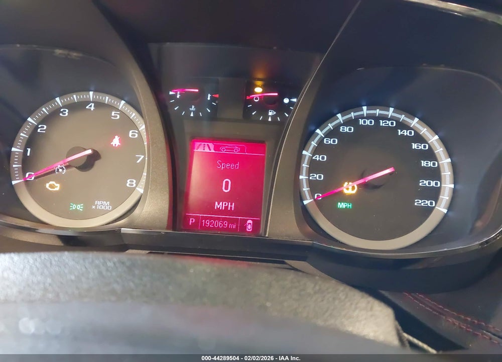 2015 GMC TERRAIN DENALI VIN: 2GKFLZE38F6123655