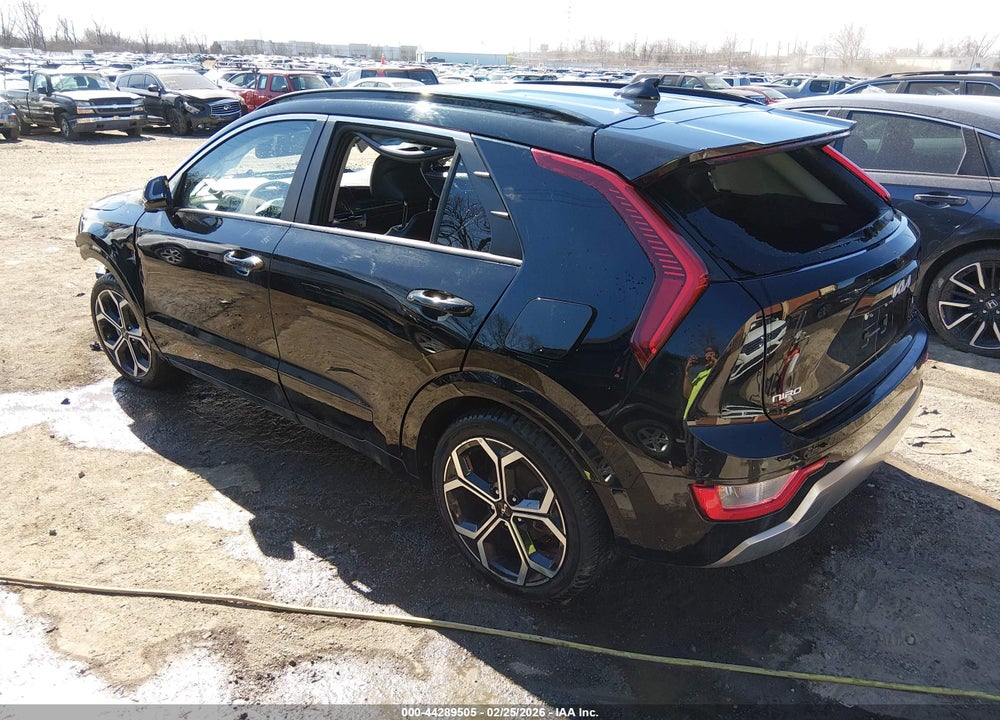 2023 KIA NIRO EX TOURING VIN: KNDCR3LE9P5041350