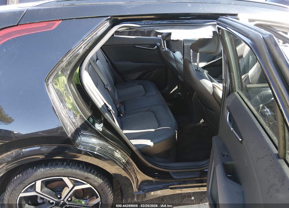 2023 KIA NIRO EX TOURING VIN: KNDCR3LE9P5041350