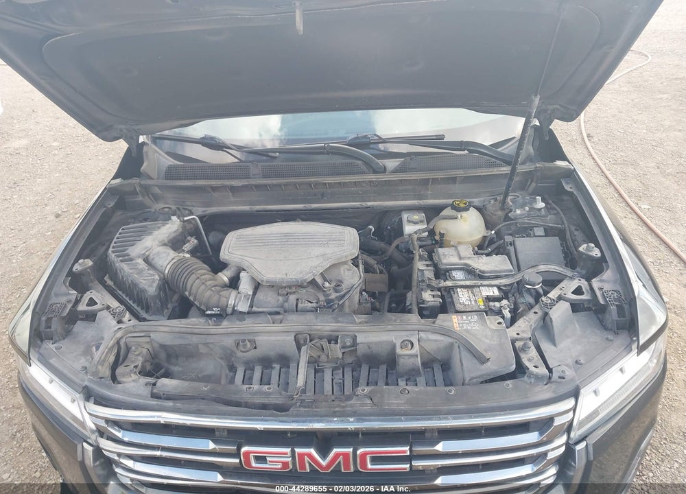 2020 GMC ACADIA AWD AT4 VIN: 1GKKNLLS8LZ150189