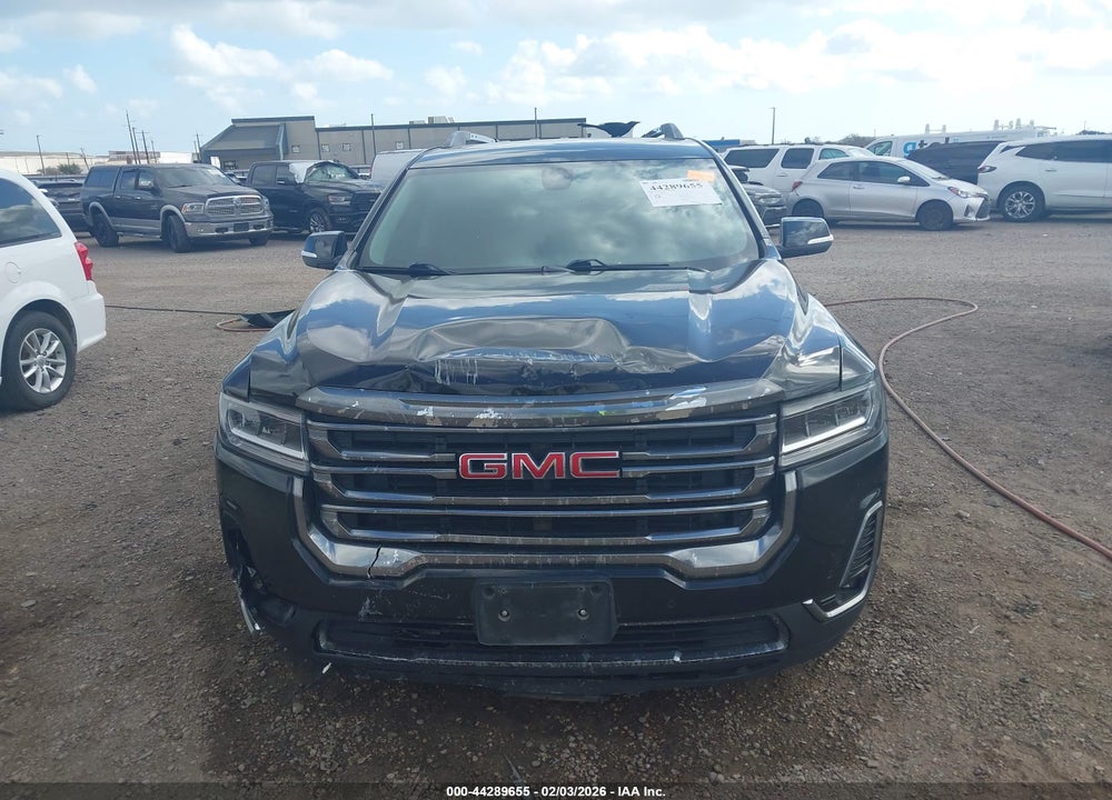 2020 GMC ACADIA AWD AT4 VIN: 1GKKNLLS8LZ150189