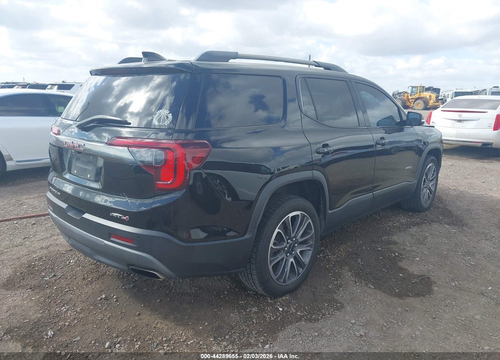 2020 GMC ACADIA AWD AT4 VIN: 1GKKNLLS8LZ150189