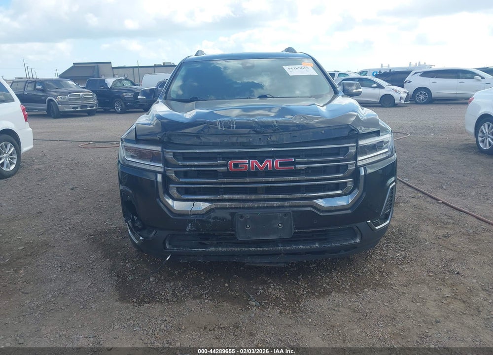 2020 GMC ACADIA AWD AT4 VIN: 1GKKNLLS8LZ150189