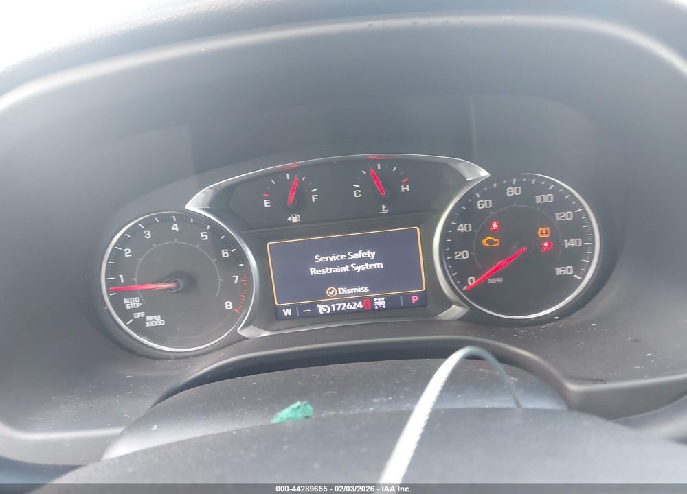 2020 GMC ACADIA AWD AT4 VIN: 1GKKNLLS8LZ150189
