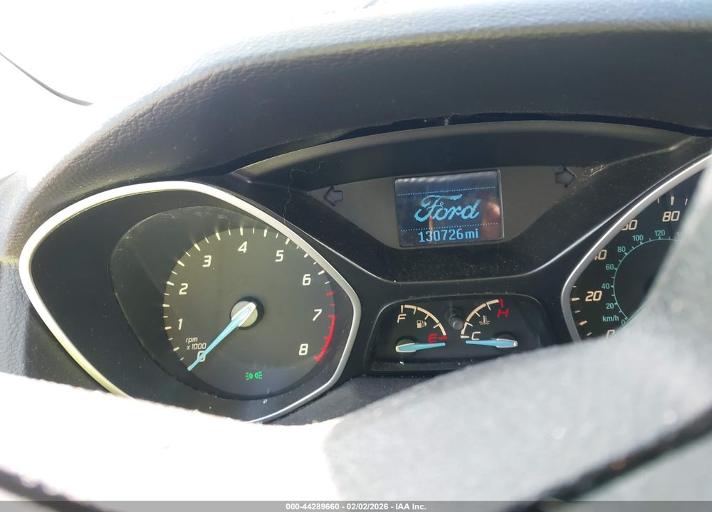 2013 FORD FOCUS S VIN: 1FADP3E21DL359912
