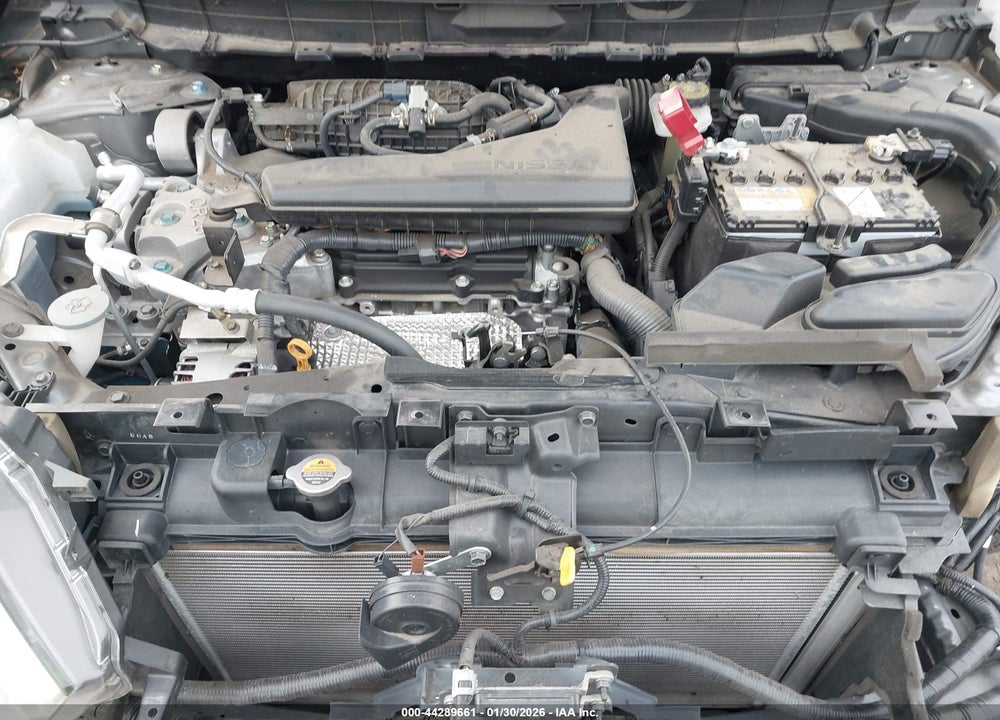 2020 NISSAN ROGUE S FWD VIN: JN8AT2MT9LW034228