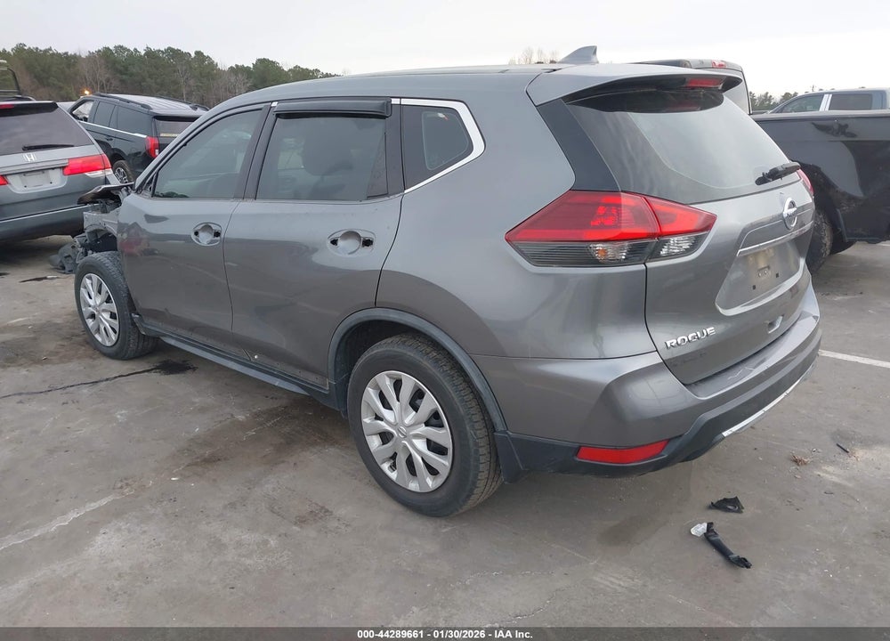 2020 NISSAN ROGUE S FWD VIN: JN8AT2MT9LW034228