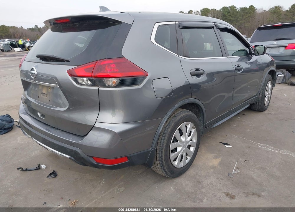 2020 NISSAN ROGUE S FWD VIN: JN8AT2MT9LW034228
