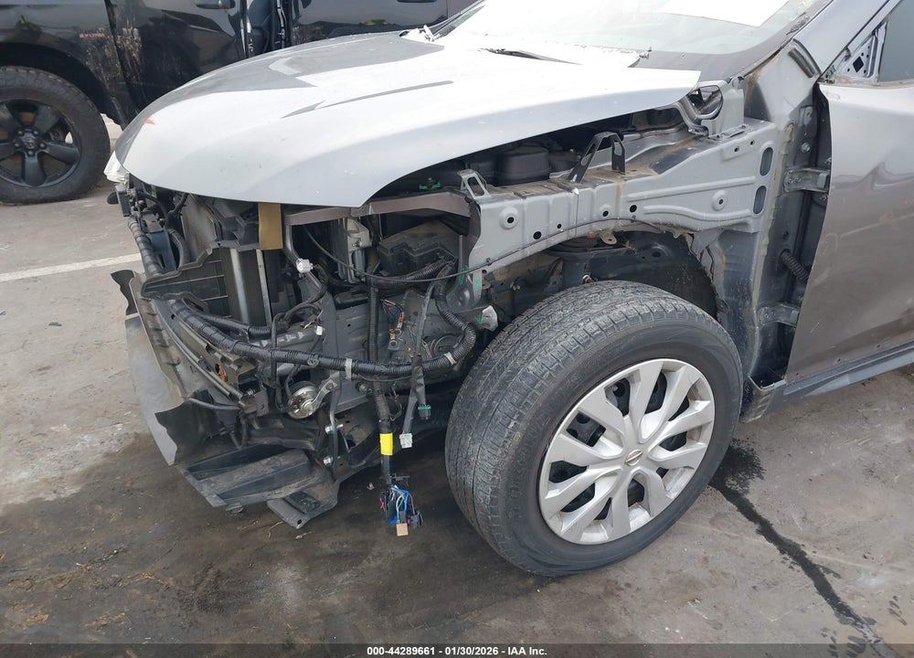 2020 NISSAN ROGUE S FWD VIN: JN8AT2MT9LW034228
