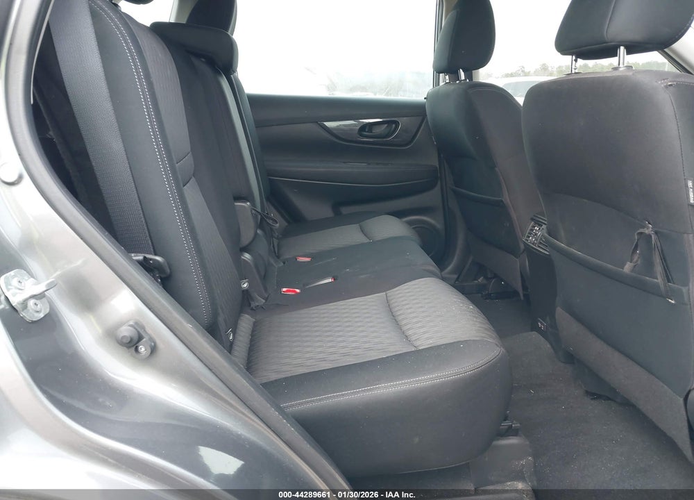 2020 NISSAN ROGUE S FWD VIN: JN8AT2MT9LW034228