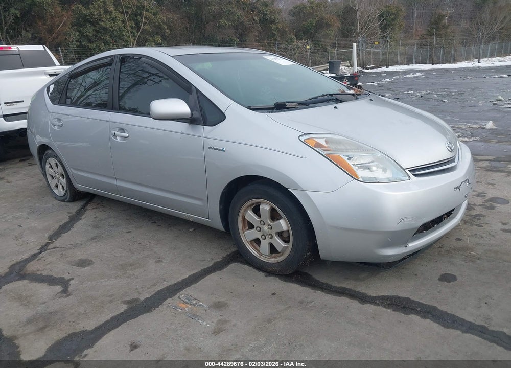 2007 TOYOTA PRIUS VIN: JTDKB20U277659698