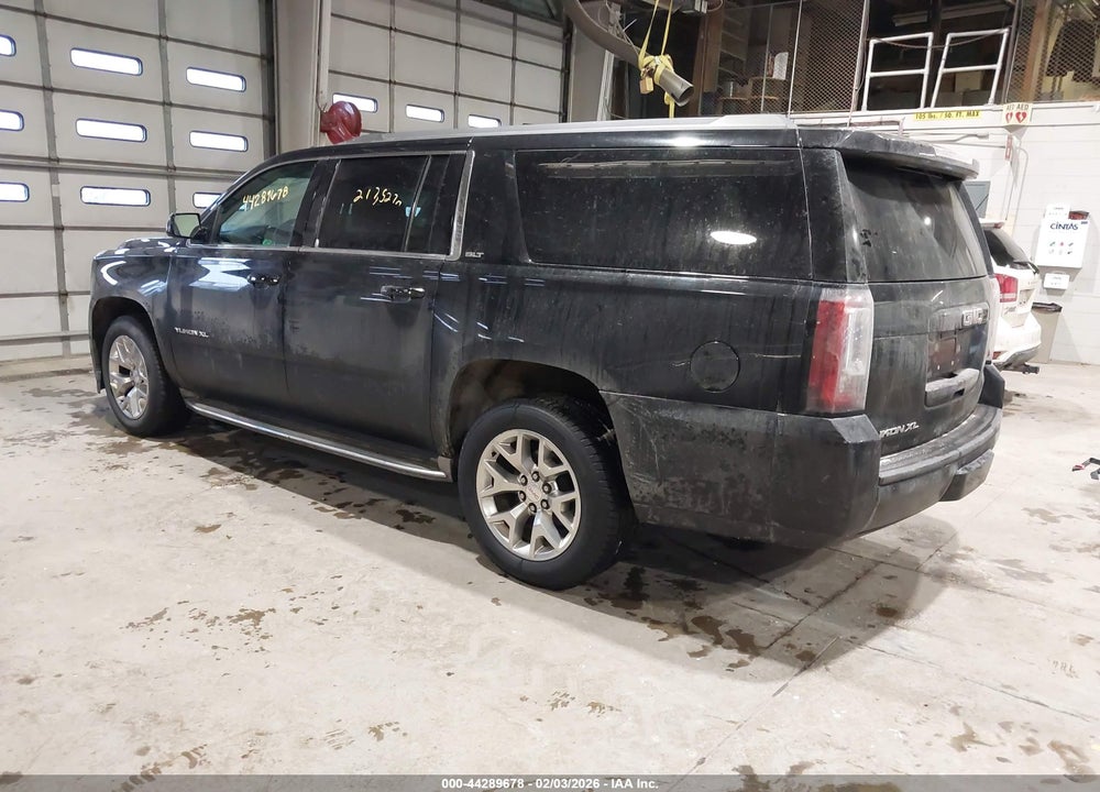 2015 GMC YUKON XL 1500 SLT VIN: 1GKS2HKC5FR273436