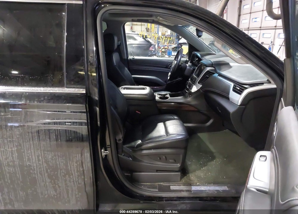 2015 GMC YUKON XL 1500 SLT VIN: 1GKS2HKC5FR273436