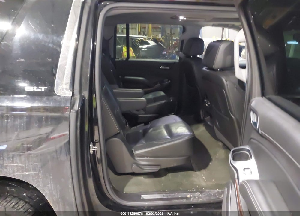 2015 GMC YUKON XL 1500 SLT VIN: 1GKS2HKC5FR273436