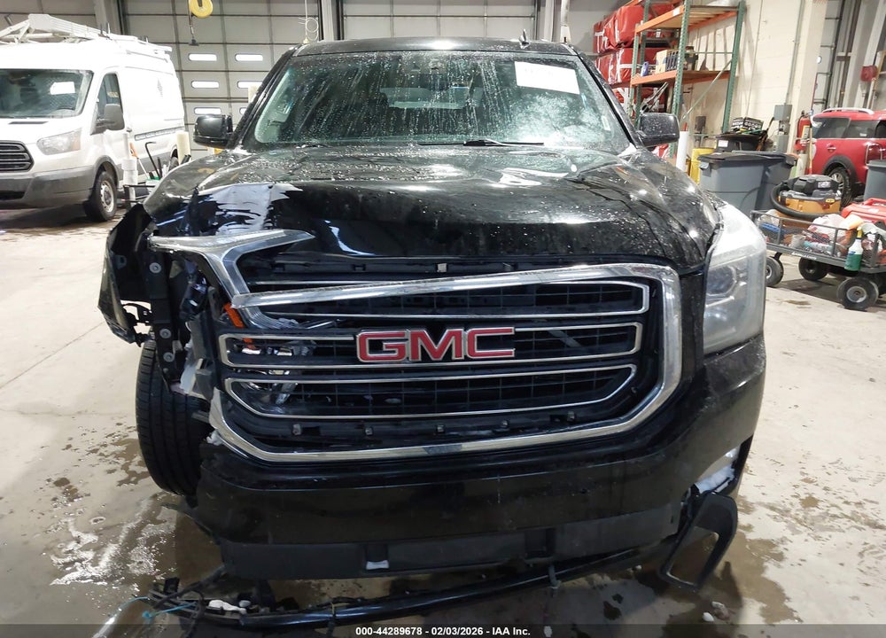 2015 GMC YUKON XL 1500 SLT VIN: 1GKS2HKC5FR273436