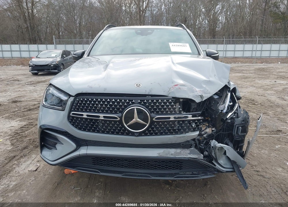 2024 MERCEDES-BENZ GLE 450 PLUG-IN HYBRID 4MATIC VIN: 4JGFB4GB3RB265673