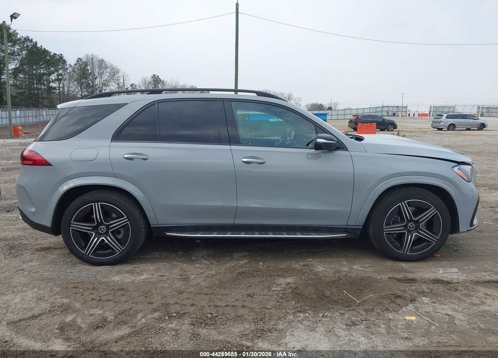 2024 MERCEDES-BENZ GLE 450 PLUG-IN HYBRID 4MATIC VIN: 4JGFB4GB3RB265673