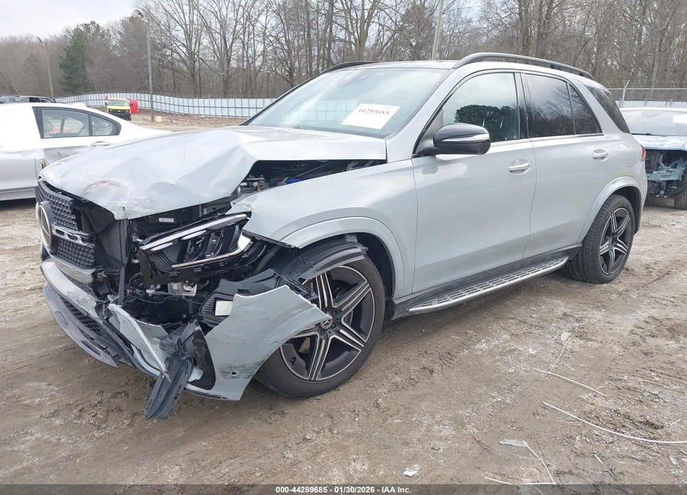 2024 MERCEDES-BENZ GLE 450 PLUG-IN HYBRID 4MATIC VIN: 4JGFB4GB3RB265673
