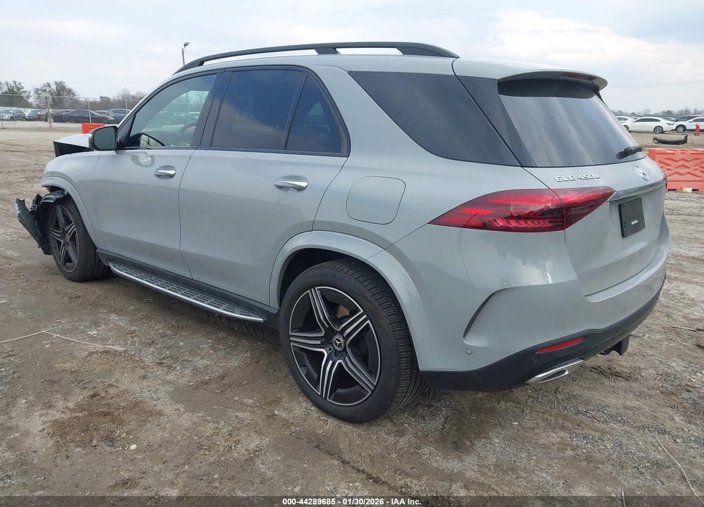 2024 MERCEDES-BENZ GLE 450 PLUG-IN HYBRID 4MATIC VIN: 4JGFB4GB3RB265673