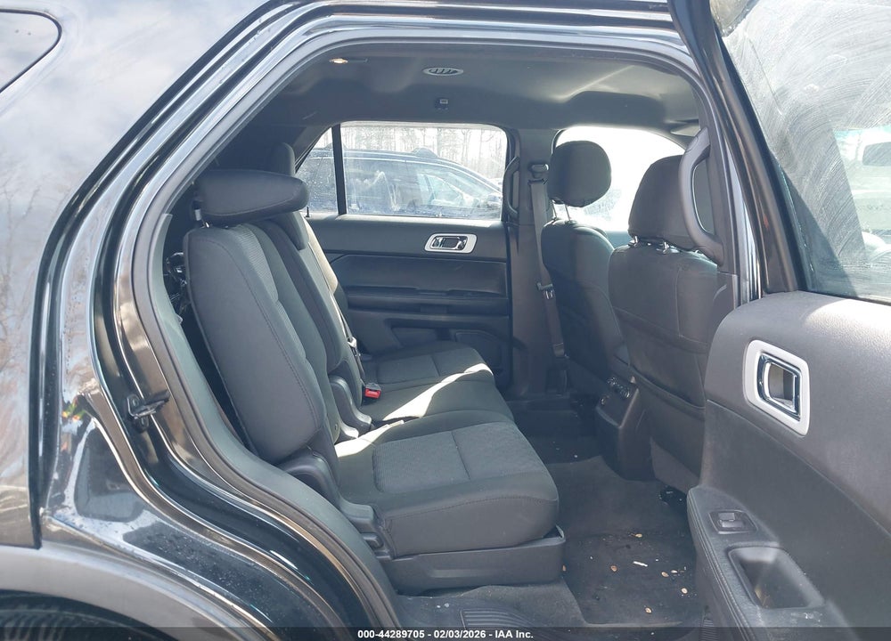 2014 FORD EXPLORER XLT VIN: 1FM5K7D8XEGC28218