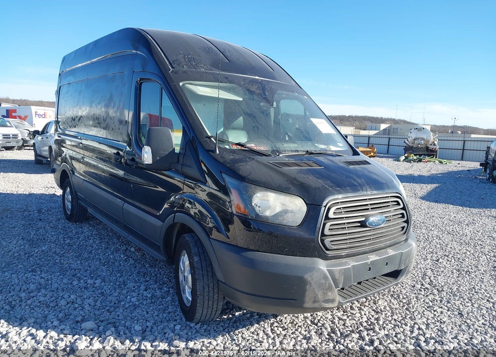 2017 FORD TRANSIT-250 VIN: 1FTYR2XM7HKB16132