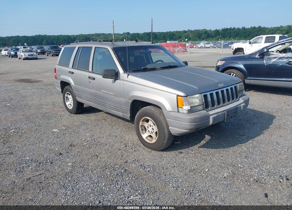 1997 JEEP GRAND CHEROKEE LAREDO/TSI VIN: 1J4GZ58S9VC742825