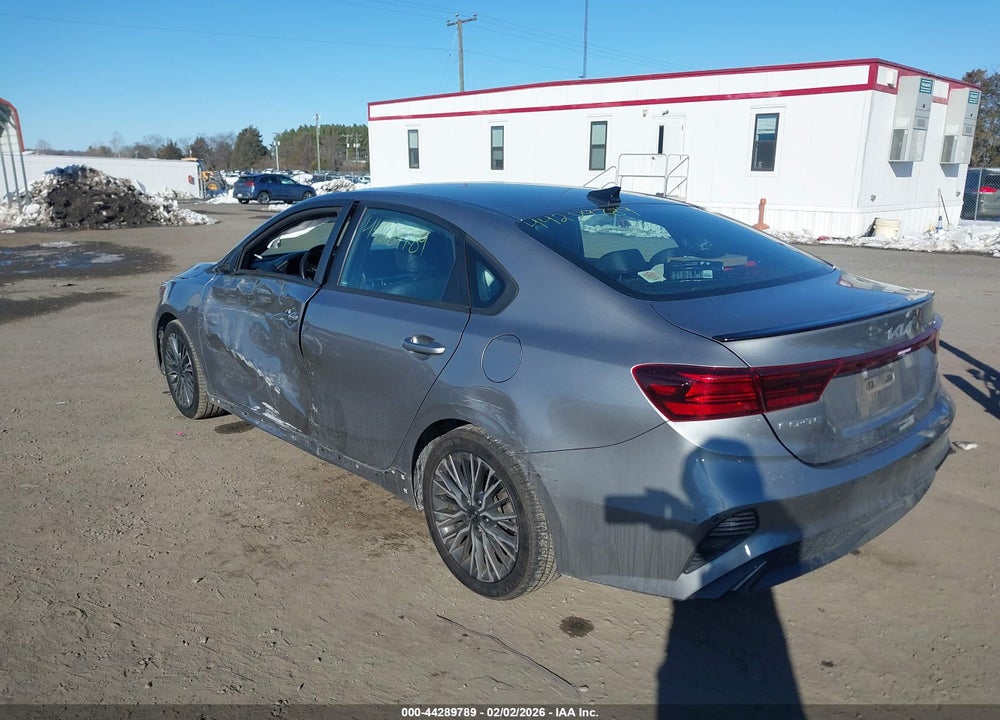 2023 KIA FORTE GT-LINE VIN: 3KPF54AD3PE565476