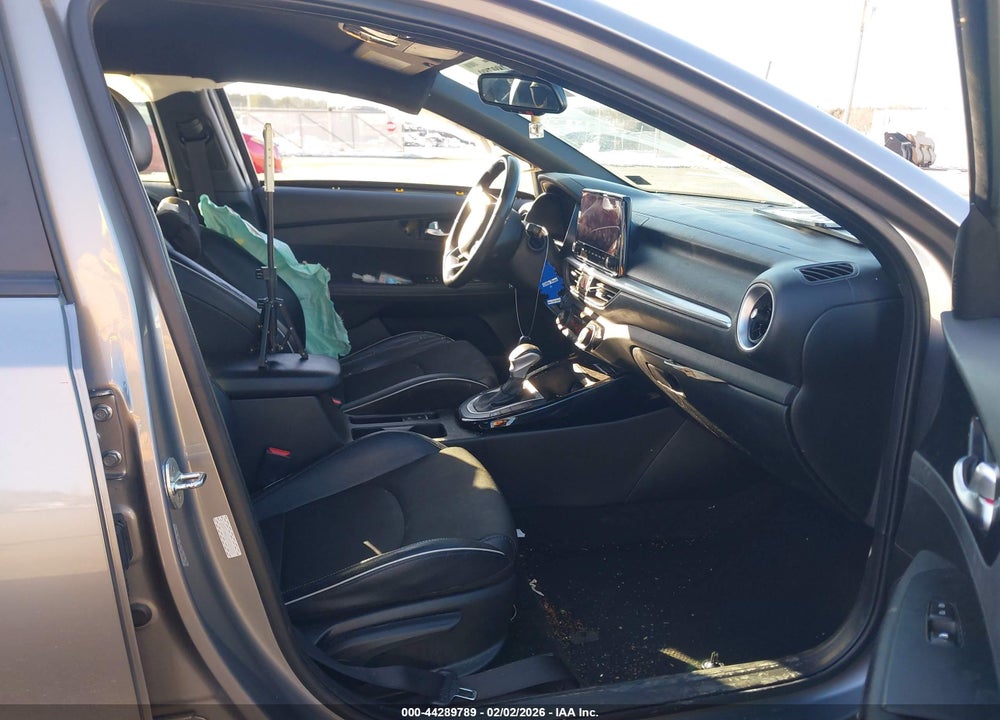 2023 KIA FORTE GT-LINE VIN: 3KPF54AD3PE565476
