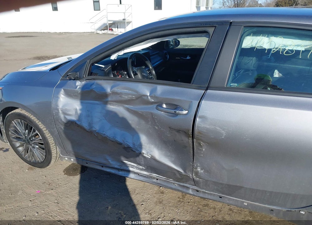 2023 KIA FORTE GT-LINE VIN: 3KPF54AD3PE565476