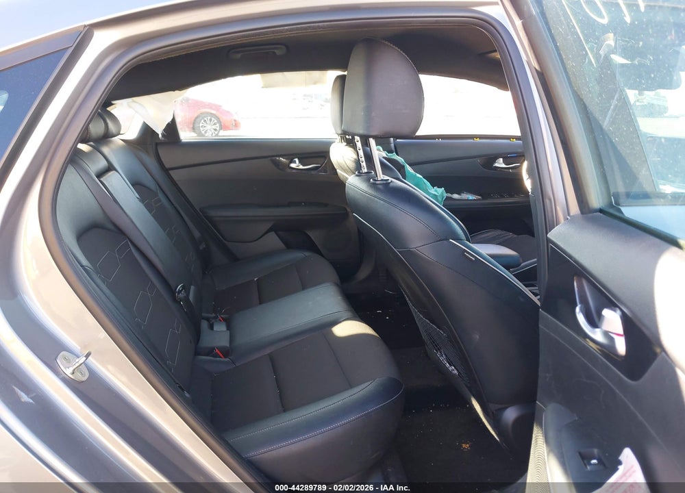 2023 KIA FORTE GT-LINE VIN: 3KPF54AD3PE565476