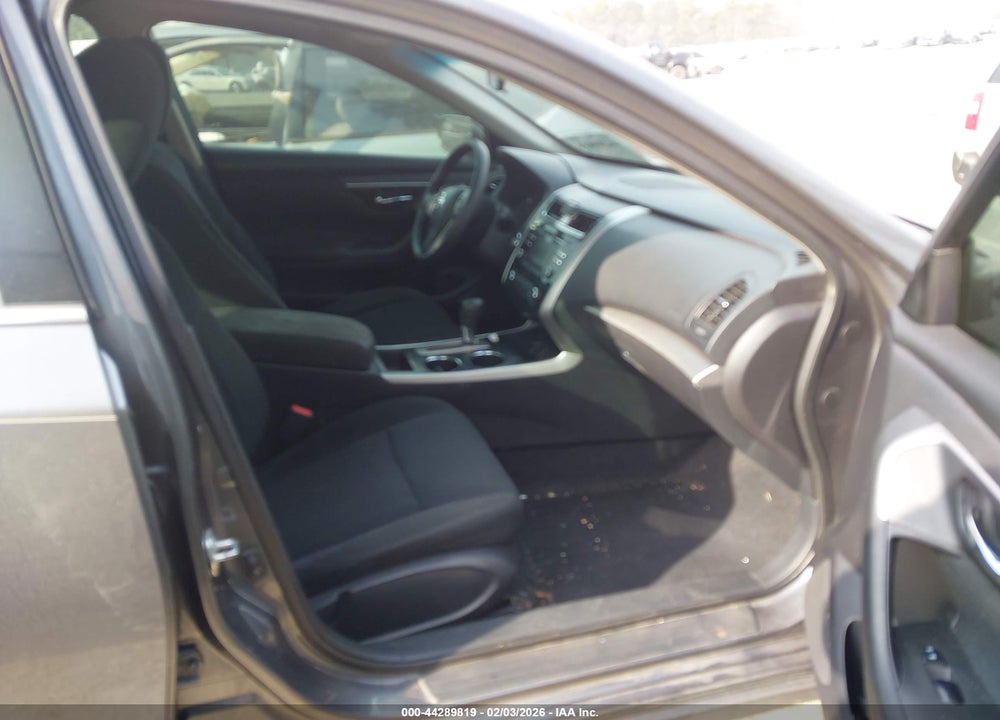 2015 NISSAN ALTIMA 2.5 S VIN: 1N4AL3AP5FN365686