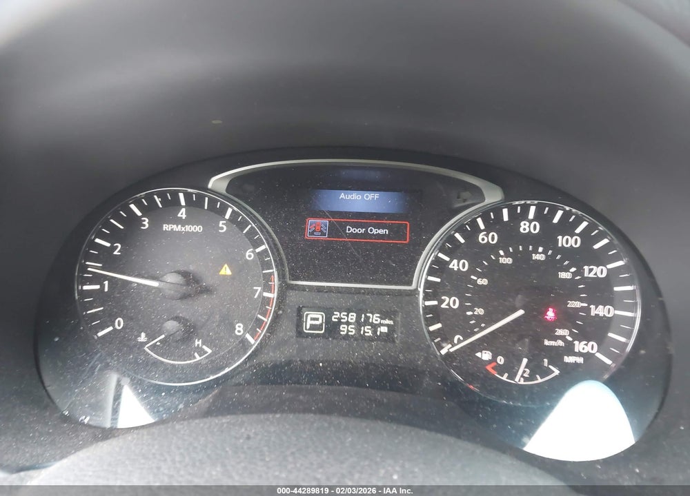 2015 NISSAN ALTIMA 2.5 S VIN: 1N4AL3AP5FN365686