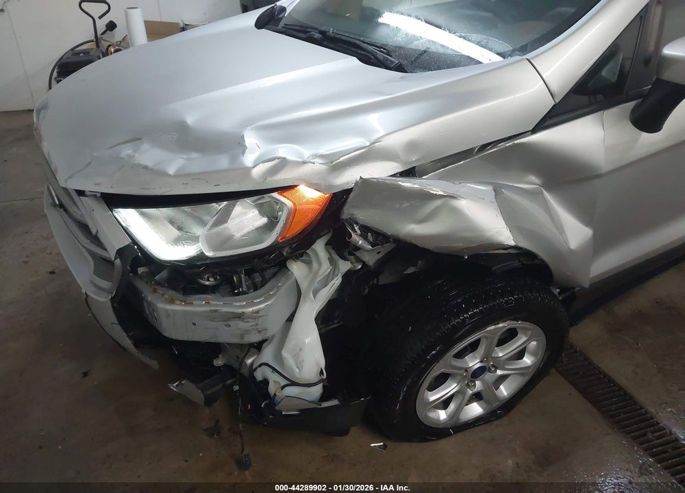 2021 FORD ECOSPORT SE VIN: MAJ3S2GE5MC450225