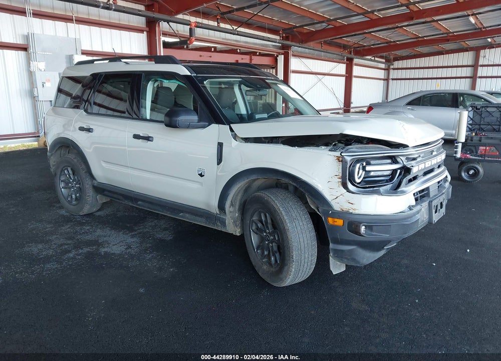 2024 FORD BRONCO SPORT BIG BEND VIN: 3FMCR9B65RRF15660
