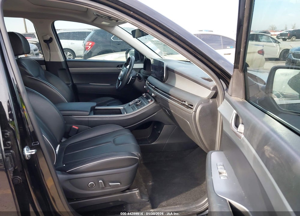 2023 HYUNDAI PALISADE XRT VIN: KM8R34GE1PU551608