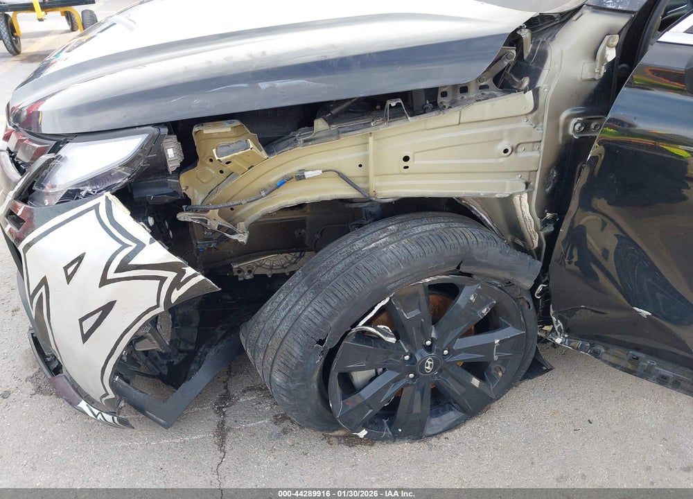 2023 HYUNDAI PALISADE XRT VIN: KM8R34GE1PU551608