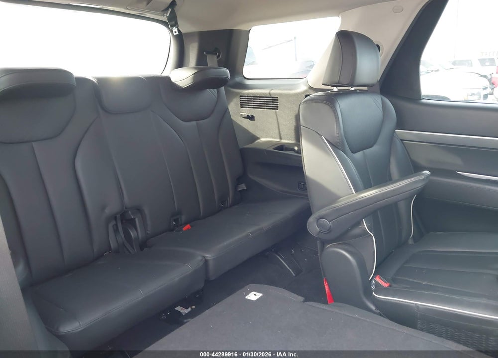 2023 HYUNDAI PALISADE XRT VIN: KM8R34GE1PU551608