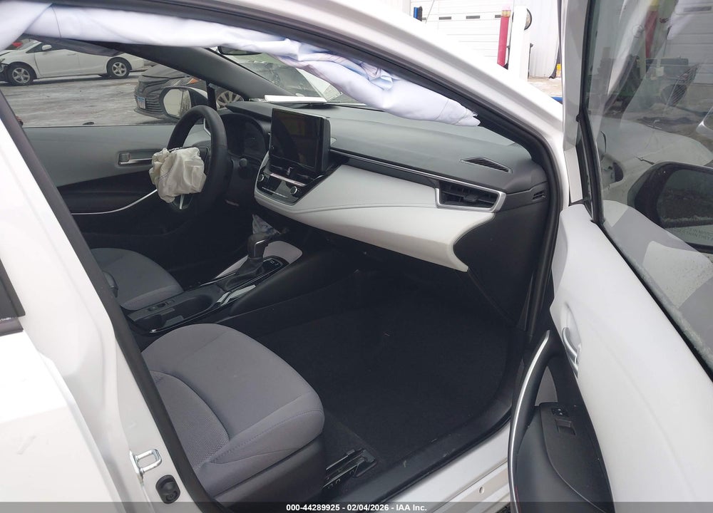 2024 TOYOTA COROLLA SE VIN: 5YFS4MCE9RP188712